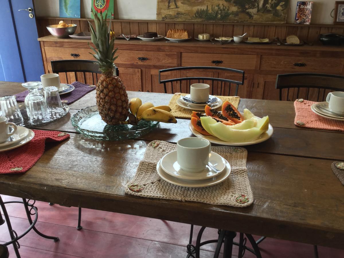 אורו פרטו Viva Chico Rei Hostel מראה חיצוני תמונה
