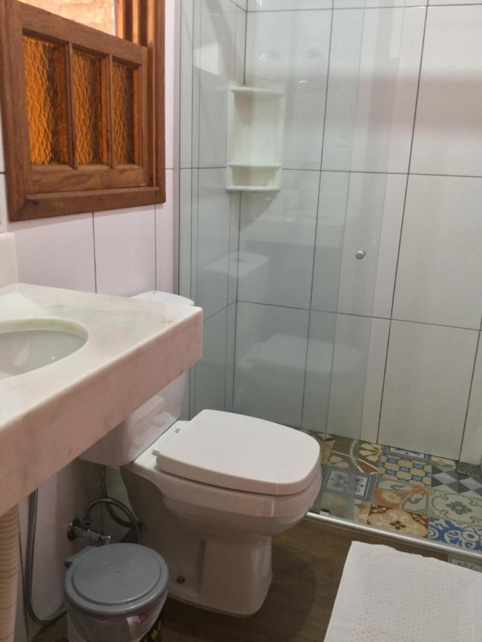 אורו פרטו Viva Chico Rei Hostel מראה חיצוני תמונה