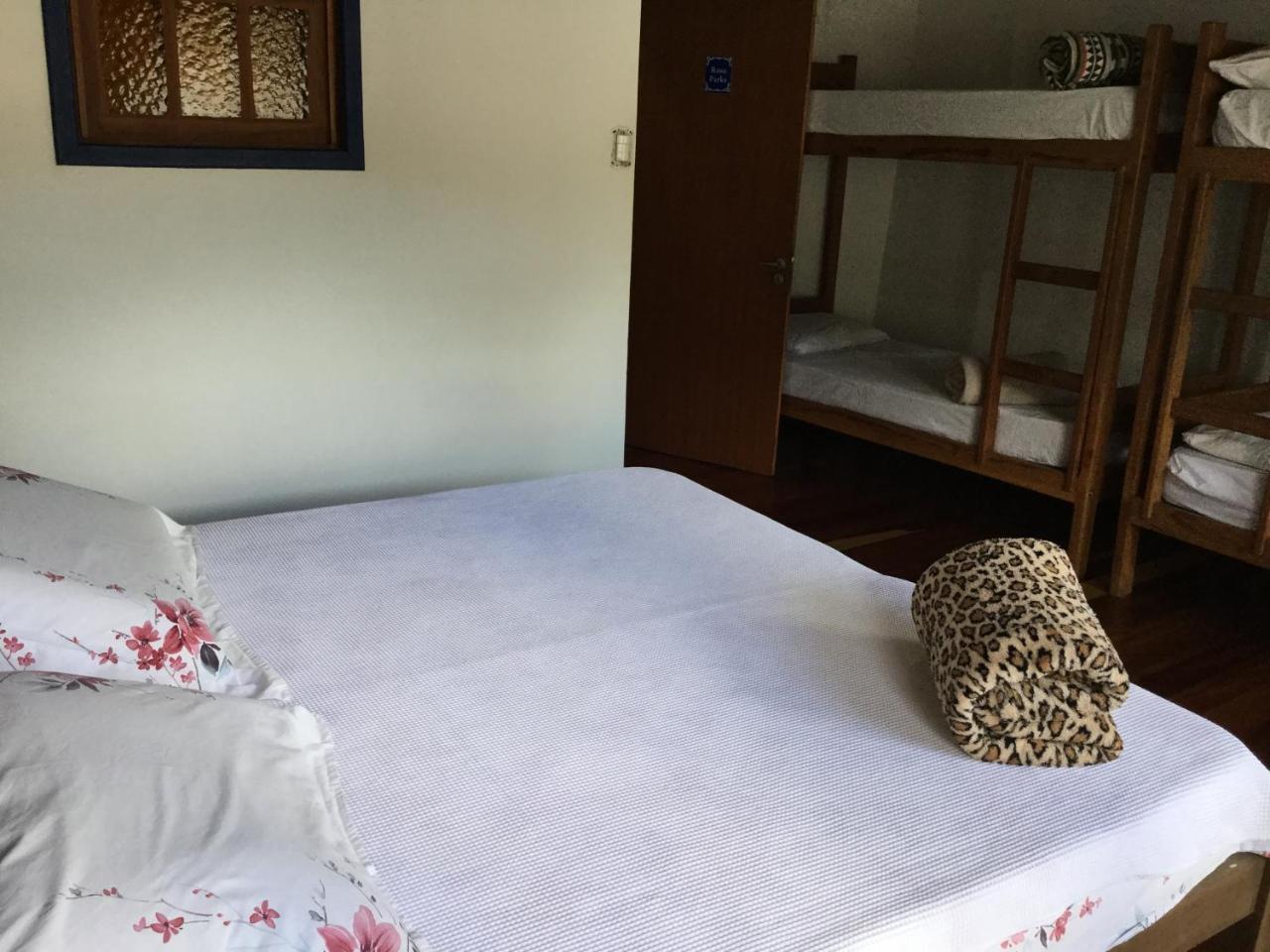 אורו פרטו Viva Chico Rei Hostel מראה חיצוני תמונה